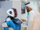 Robots’ day out at the 43rd Sharjah International Book Fair