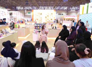 Bodour Al Qasimi releases Mommy, a children’s book series celebrating breastfeeding’s role in nurturing the mother-child bond
