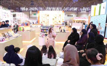 Bodour Al Qasimi releases Mommy, a children’s book series celebrating breastfeeding’s role in nurturing the mother-child bond