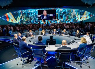 FII 2024 and Its Vision for Global Collaboration, Energy Transition, and Responsible AI FII 2024 and Its Vision for Global Collaboration, Energy Transition, and Responsible AI