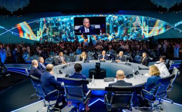FII 2024 and Its Vision for Global Collaboration, Energy Transition, and Responsible AI FII 2024 and Its Vision for Global Collaboration, Energy Transition, and Responsible AI