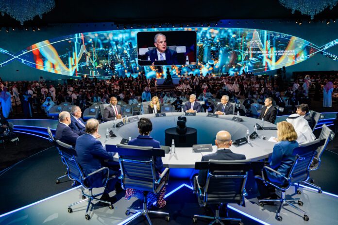 FII 2024 and Its Vision for Global Collaboration, Energy Transition, and Responsible AI
