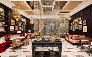 Chef Kunal Kapur opens Pincode branch in Abu Dhabi Chef Kunal Kapur opens Pincode branch in Abu Dhabi