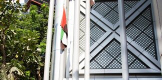 Al Bandar Rotana Hotel Honors UAE Flag Day with Owners, Leadership and Colleagues Al Bandar Rotana Hotel Honors UAE Flag Day with Owners, Leadership and Colleagues