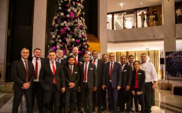 Al Bandar Rotana announces festive season celebrations Al Bandar Rotana announces festive season celebrations