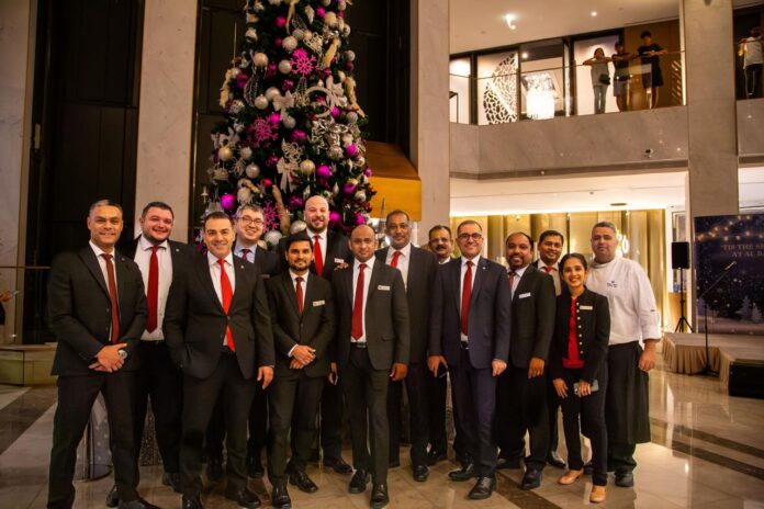 Al Bandar Rotana announces festive season celebrations