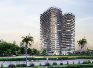 AQUA Properties Launches Dh477mn ‘The Community Sports Arena’ project for Smart, Sustainable Living AQUA Properties Launches Dh477mn ‘The Community Sports Arena’ project for Smart, Sustainable Living