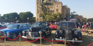 Pakistan’s Antique Cars Museum showcases 120 antique cars Pakistan’s Antique Cars Museum showcases 120 antique cars