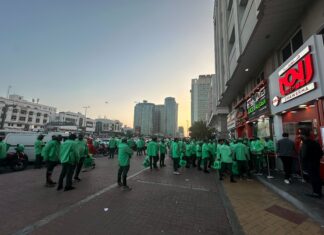 Careem and Shawerma Reem offer free shawarma Careem and Shawerma Reem offer free shawarma