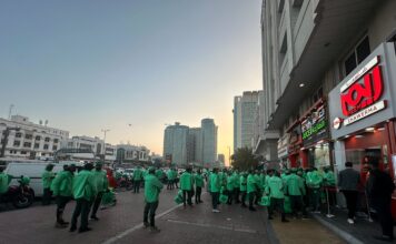 Careem and Shawerma Reem offer free shawarma Careem and Shawerma Reem offer free shawarma