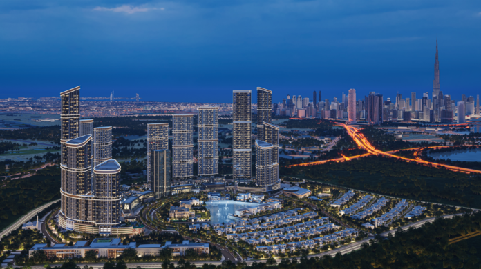 Sobha Realty Achieves Record-Breaking AED 23 Billion in Sales for 2024