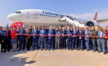 Turkish Airlines resumes flights to Syrian capital Damascus