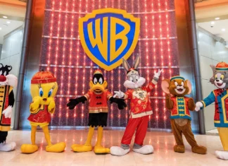 Celebrate Chinese New Year with Epic Theme Park Fun
