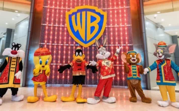 Celebrate Chinese New Year with Epic Theme Park Fun