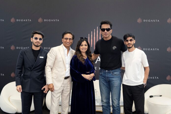 Dugasta Properties launches 4 projects worth over Dh1 billion