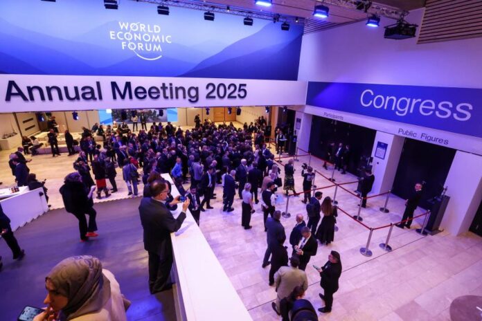 WEF 2025 wrap-up: AI, cooperation, and the Middle East’s presence