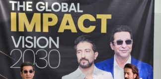 Cricket legend Wasim Akram joins Meer Group in pursuit of Global Impact Vision 2030 & other ventures CRICKET LEGEND WASIM AKRAM JOINS MEER GROUP IN PURSUIT OF THE GLOBAL IMPACT VISION 2030 AND VARIOUS IMPACT VENTURES