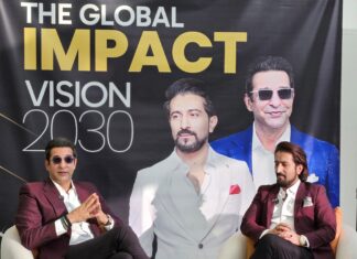 Cricket legend Wasim Akram joins Meer Group in pursuit of Global Impact Vision 2030 & other ventures CRICKET LEGEND WASIM AKRAM JOINS MEER GROUP IN PURSUIT OF THE GLOBAL IMPACT VISION 2030 AND VARIOUS IMPACT VENTURES