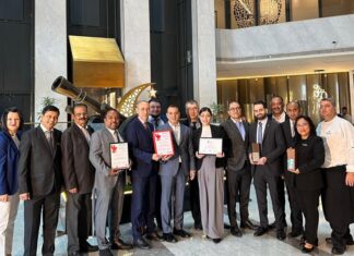 Al Bandar Rotana celebrates a week of triumphs Al Bandar Rotana Celebrates a Week of Triumphs