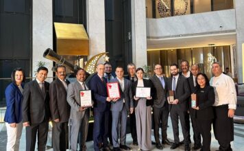Al Bandar Rotana celebrates a week of triumphs Al Bandar Rotana Celebrates a Week of Triumphs