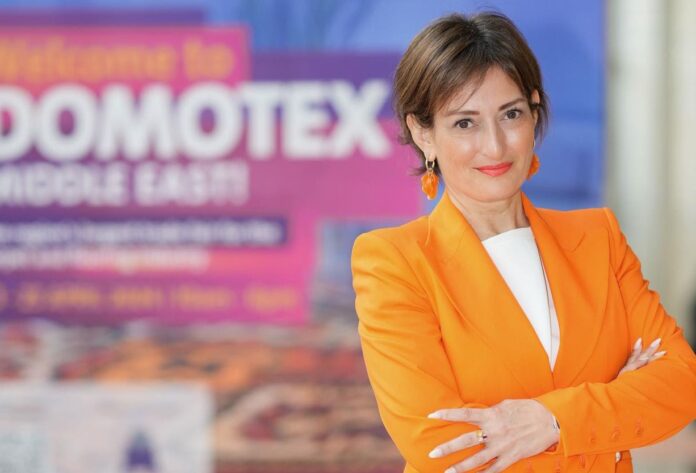 DOMOTEX Middle East 2025 Opens This Week, Spotlighting Heritage Craftsmanship and Design Excellence
