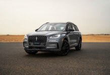 Ford Middle East Kicks Off 2025 With Strong Q1 Sales Ford Middle East Kicks Off 2025 With Strong Q1 Sales