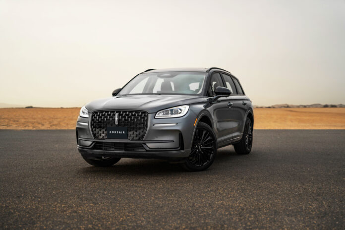 Ford Middle East Kicks Off 2025 With Strong Q1 Sales