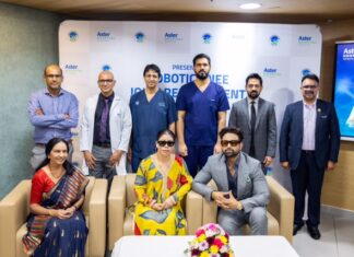 Aster Hospital Mankhool Introduces Cutting-Edge Robotic Orthopedic Centre