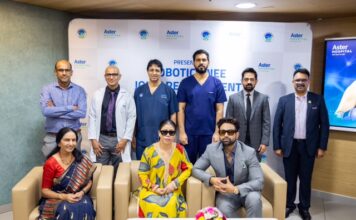 Aster Hospital Mankhool Introduces Cutting-Edge Robotic Orthopedic Centre