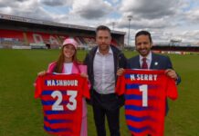 Egyptian YouTube Star Marwan Serry Joins Dagenham & Redbridge FC Ownership Group