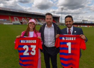 Egyptian YouTube Star Marwan Serry Joins Dagenham & Redbridge FC Ownership Group