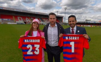 Egyptian YouTube Star Marwan Serry Joins Dagenham & Redbridge FC Ownership Group