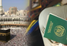 Saudi Arabia Imposes Temporary Visa Ban on 14 Countries Ahead of Hajj 2025 Saudi Arabia Imposes Temporary Visa Ban on 14 Countries Ahead of Hajj 2025