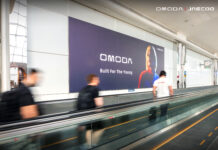 OMODA&JAECOO accelerates global presence with high-impact brand campaign at Dubai International Airport OMODA&JAECOO accelerates global presence with high-impact brand campaign at Dubai International Airport