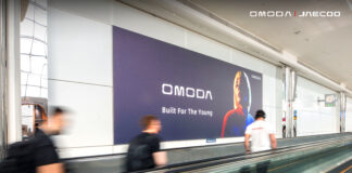 OMODA&JAECOO accelerates global presence with high-impact brand campaign at Dubai International Airport OMODA&JAECOO accelerates global presence with high-impact brand campaign at Dubai International Airport