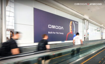 OMODA&JAECOO accelerates global presence with high-impact brand campaign at Dubai International Airport OMODA&JAECOO accelerates global presence with high-impact brand campaign at Dubai International Airport