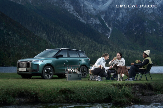 JAECOO J5 is set to debut in UAE to ‘Redefine Off-Roading and Outdoor Living’