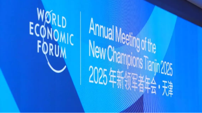 China's Entrepreneurial Evolution Takes Centre Stage at Upcoming WEF Summit