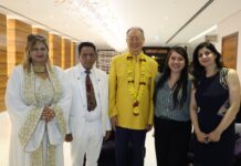 Master Sha’s Phenomenal Presence Reverberates Across Dubai: An Unforgettable Evening of Holistic Innovation and Spiritual Enlightenment