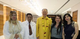 Master Sha’s Phenomenal Presence Reverberates Across Dubai: An Unforgettable Evening of Holistic Innovation and Spiritual Enlightenment