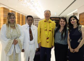 Master Sha’s Phenomenal Presence Reverberates Across Dubai: An Unforgettable Evening of Holistic Innovation and Spiritual Enlightenment