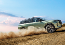 JAECOO J7 SHS: The Self-Charging SUV That Delivers More Than Just Range JAECOO J7 SHS: The Self-Charging SUV That Delivers More Than Just Range