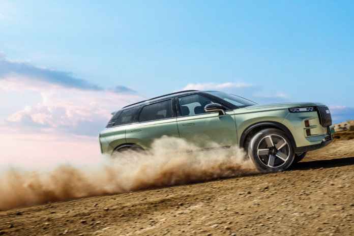 JAECOO J7 SHS: The Self-Charging SUV That Delivers More Than Just Range