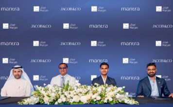 Mantra Properties and Jacob & Co join hands for AED400 mn ultra-luxury residences on Al Marjan Island in RAK Mantra Properties and Jacob & Co Announce Landmark Partnership for Ultra-Luxury Residences Valued at AED 400 million on Al Marjan Island