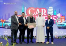 Line Investments & Property Concludes UAE’s Biggest Summer Shopping Carnival with Exciting Car Giveaways