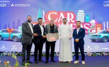 Line Investments & Property Concludes UAE’s Biggest Summer Shopping Carnival with Exciting Car Giveaways