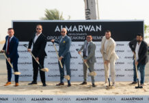 Al Marwan Development Breaks Ground on Hawa Residences Al Marwan Development Breaks Ground on Hawa Residences
