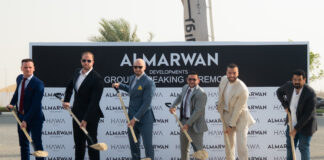 Al Marwan Development Breaks Ground on Hawa Residences Al Marwan Development Breaks Ground on Hawa Residences