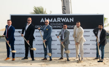 Al Marwan Development Breaks Ground on Hawa Residences Al Marwan Development Breaks Ground on Hawa Residences
