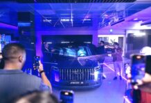 JAECOO J5 Makes Stylish UAE Debut at Dubai Launch Event JAECOO J5 Makes Stylish UAE Debut at Dubai Launch Event